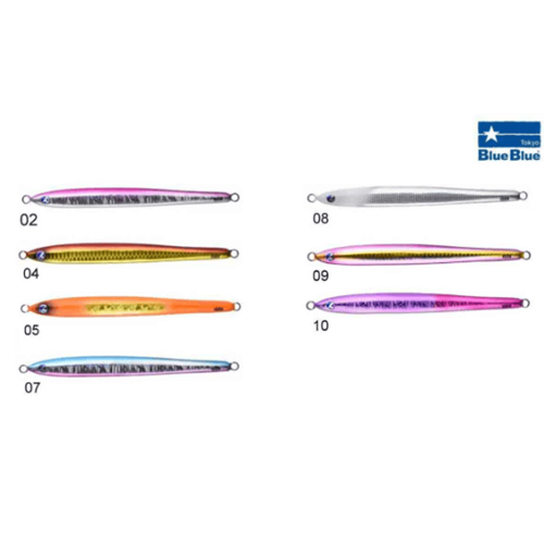 BlueBlue Leptis 130gr Jig Yem