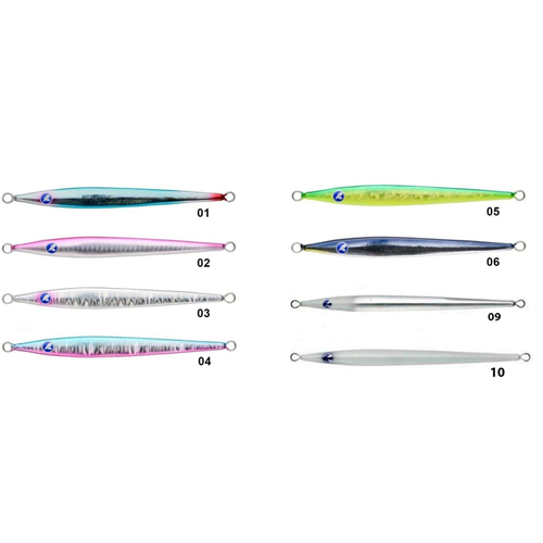 BlueBlue SeaRide Long 80gr Jig Yem