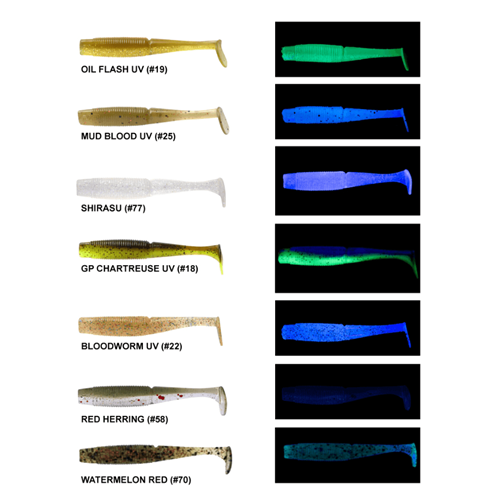 Daiwa Bait Junkie Minnow 6.35 Cm Silikon Yem