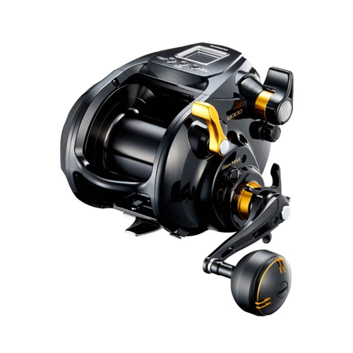 Shimano Beastmaster 9000 B Sağ Kol Elektrikli Çıkrık Makine