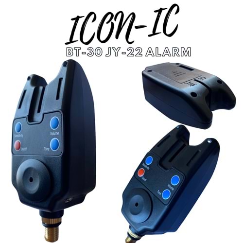ICON-IC BT-30 JY-22 Bıte Alarm
