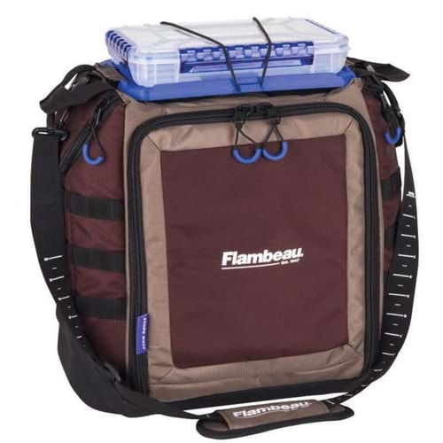 Flambeau Portage Beta Medium Duffle Balıkçı Çantası 32.05x22.86x45.08cm