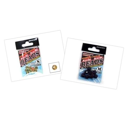 DECOY B-1 Kachi Kachi Beads (PURPLE)
