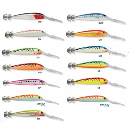 Rapala Deep Squıd DSQ9 Kalamar Zokası