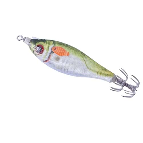 DTD Real Fish Bukva 2.0 Kalamar Zokası