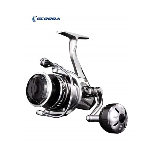 Ecooda Black Hawk III 5000 Olta Makinesi