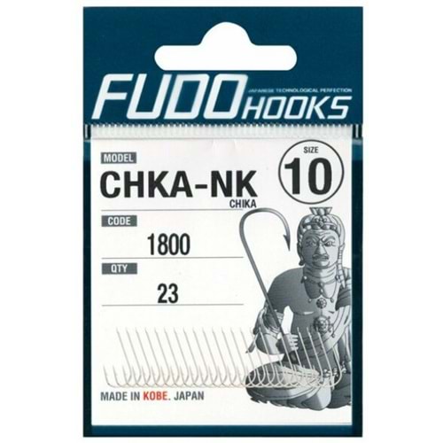 Fudo 1800 Chika Nikel İğne