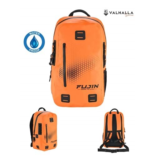 Fujin Valhalla Odin WaterProof Back Pack