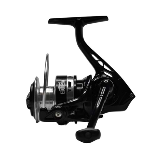 FishPro Felix 5000 Siyah Olta Makinesi