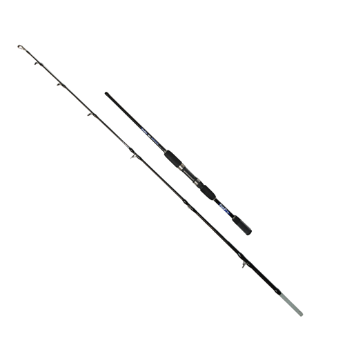 FishPro Felix 165cm 50-150gr Black Tekne Kamışı