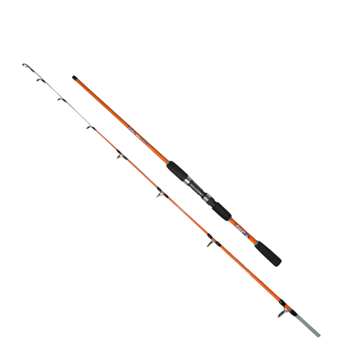 FishPro Felix 165cm 50-150gr Orange Tekne Kamışı