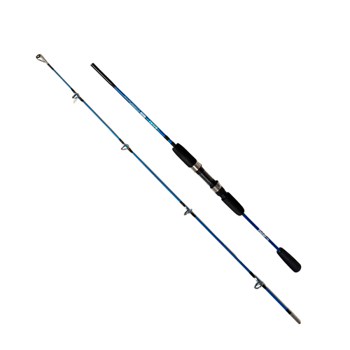FishPro Roxi 165cm 100-200gr Blue Tekne Kamışı