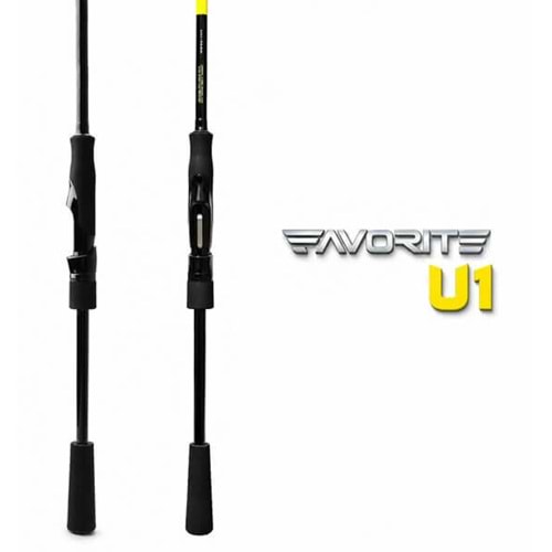 Favorite U1-762ML 2.28M 4-18G Fast Spin Kamış