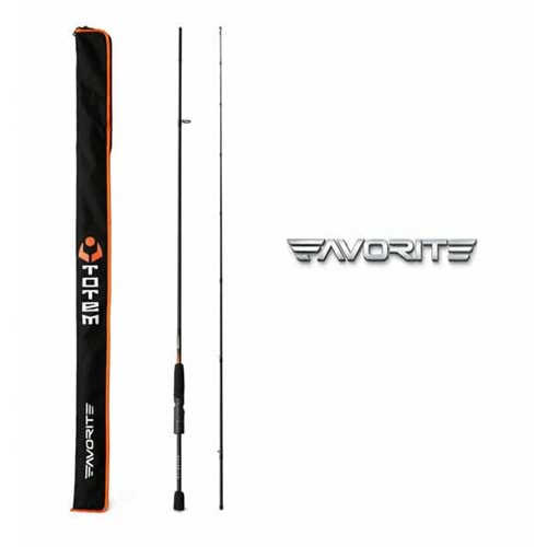 Favorite Totem TTM1-762UL-T 2.30M 1.5-7G Fast LRF Kamış