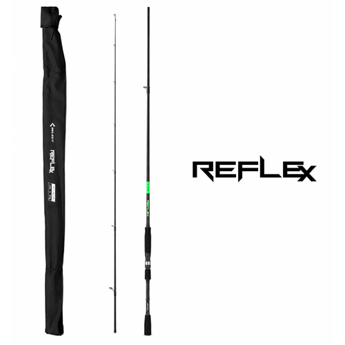 Select Reflex RFL-802M 2.44M 5-23G Fast Lrf Kamış