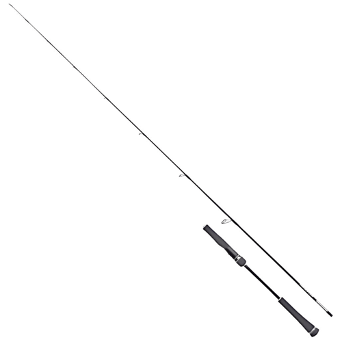 Shimano 25 Grappler Type SLJ Spin S660 1.98m 6'6