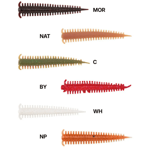 Berkley Gulp Saltwater Sandworm 5cm LRF Silikon Yem