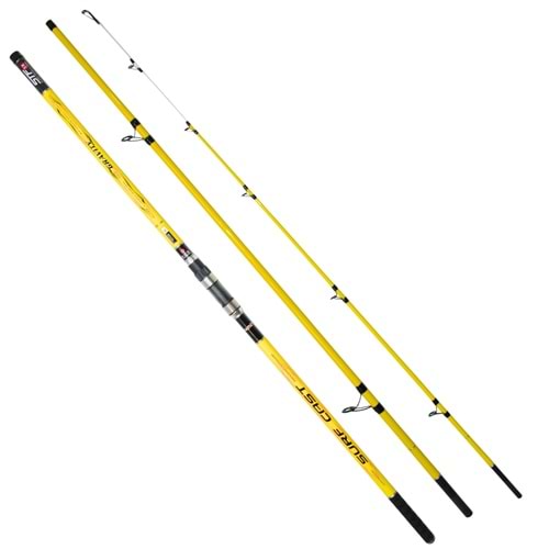 ICON-IC Gravity 420cm 100-250gr 3 Parça Surf Kamışı