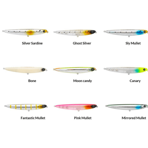 Hanfish Atılgan 110 Crazy Serisi 11 cm 14.5 gr Maket Yem