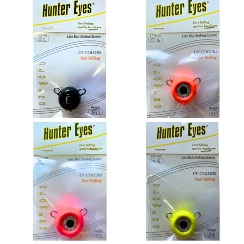Hunter Eyes 200 GR