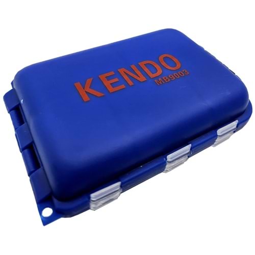 Kendo MB9003 Plastik Kutu