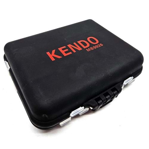 Kendo MB9026 Plastik Kutu