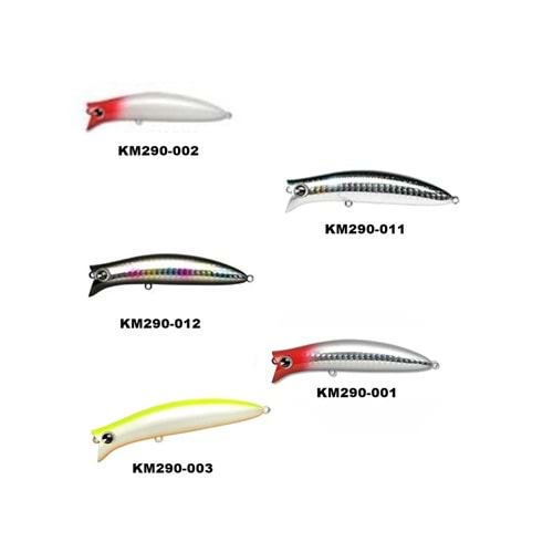 Ima Komomo II 90F 90mm 12gr Maket Balık