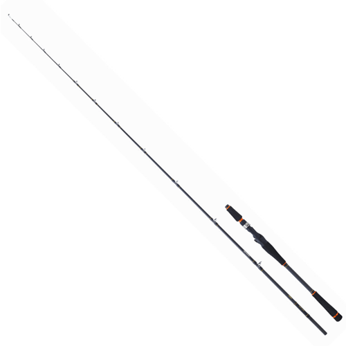 Daiwa New Legalis 2.08m 40-160gr2P Bot Olta Kamışı (Tetikli)