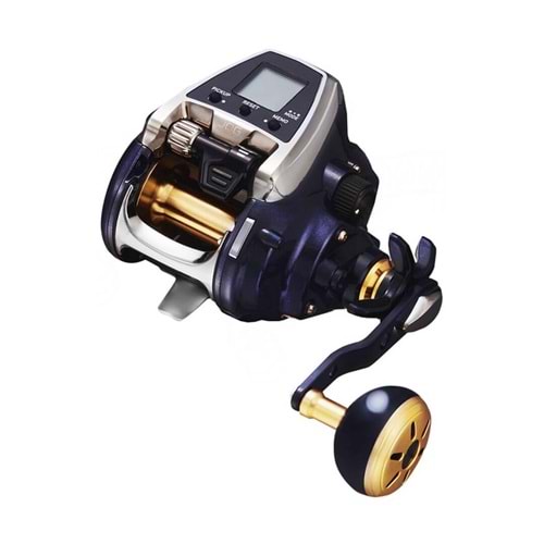 Daiwa 23 Leobritz 500JP Elektrikli Çıkrık Makara
