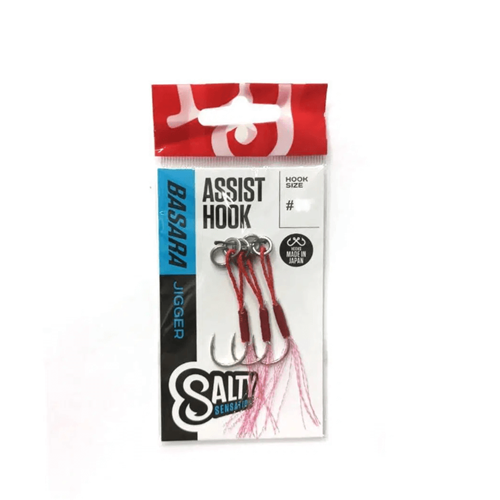 Lucky John Assist İğne Tekli İseama 3P