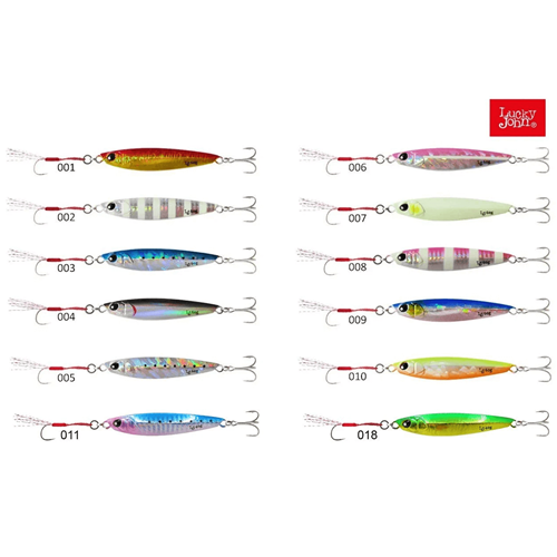 Lucky John Basara Jigger Jig Yem 20Gr