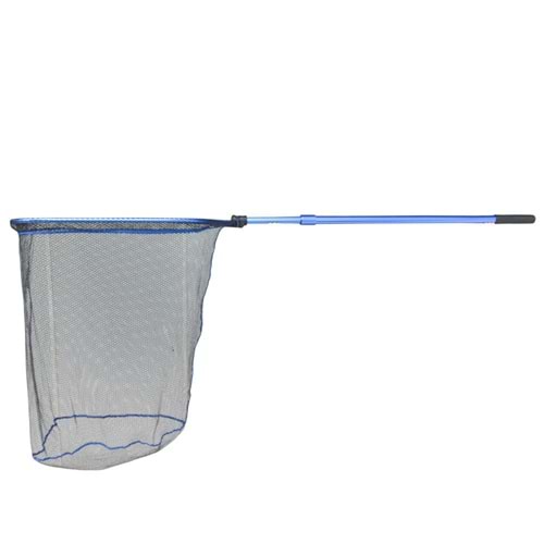 Remixon LND-01 1.70M 70*60*D75 Mavi 2P Kauçuk Torlu Kepçe