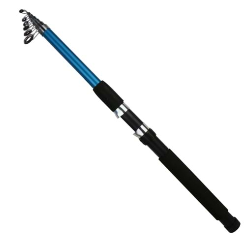 EUROFİSH Mistral Teleskopik Olta Kamışı 40-80 Gr Blue 300 cm