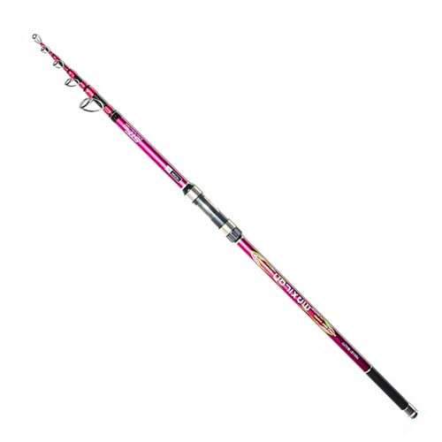 ICON-IC Maxilon 390cm 100-200gr Teleskopik Surf Kamışı