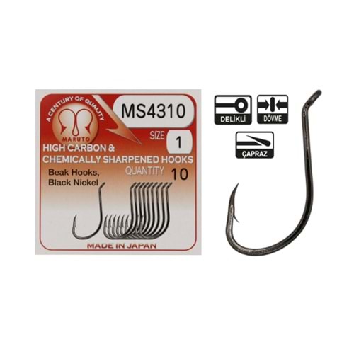 Maruto MS4310 BN İğne