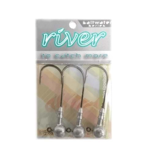 River Big Football Jig Head