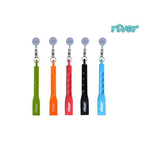 River Kilitli Balık Maşası