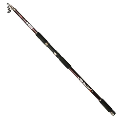 Remixon Red Fire 3.00m 50-100gr Kamış