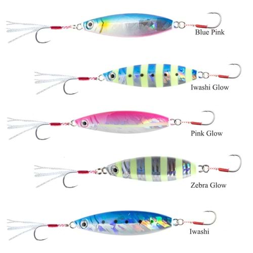 Remixon Rocky Shore Slow Jig 10gr