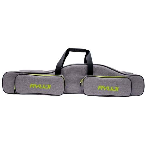 Ryuji 4 Cepli 3 Gözlü Lüx Olta Çantası (130 cm)