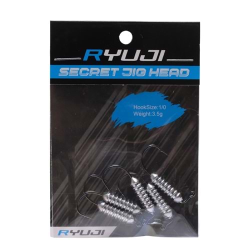 Ryuji Secret Jig Head