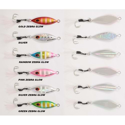 RYUJI SLOW KING 30GR JIG YEM