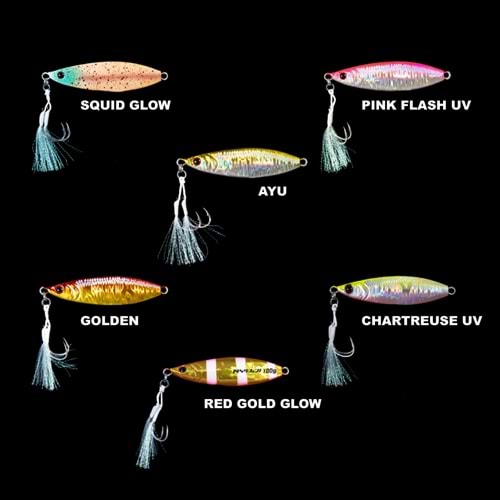 RYUJI SLOWIN 150GR JIG YEM