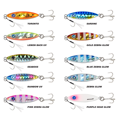 Ryuji Zuby 43mm 15gr Jig Yem