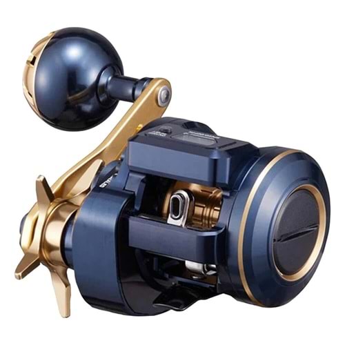 Daiwa 21 Saltiga IC 100L Çıkrık Makara ( Sol El)