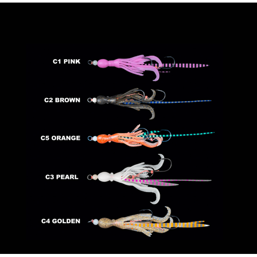 Seabor Octopus Assist SBR037 11CM İğne NO:13
