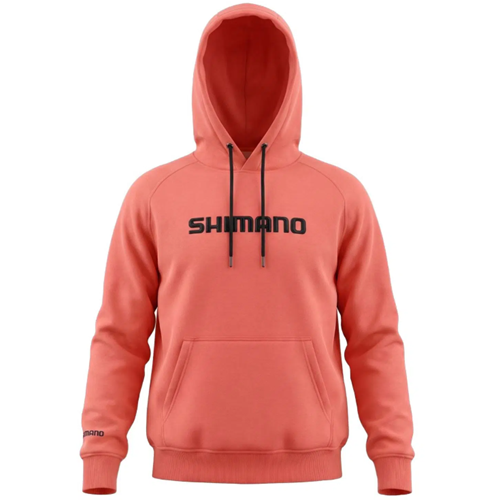Shimano Hoodie Coral