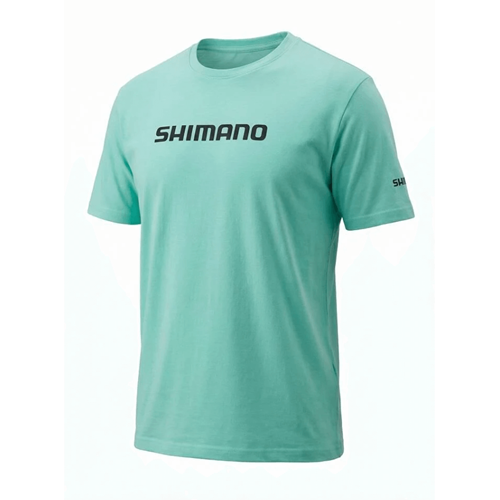 Shimano Mint Sea Bass T-Shirt