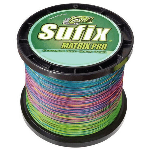 Sufix Matrix Pro Multicolor 1000m İp Misina