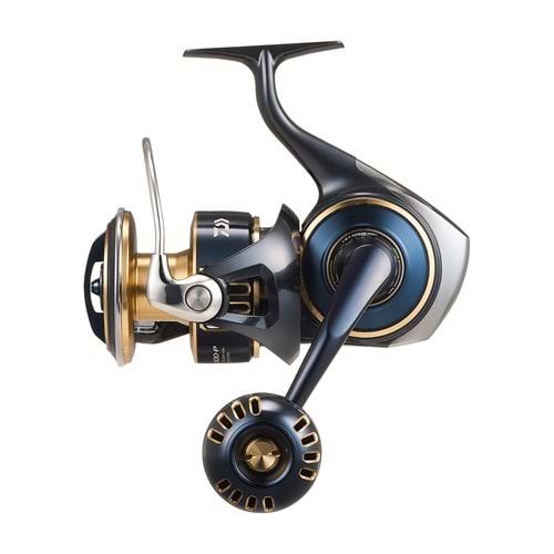 DAIWA Saltiga 25 10000 P Makara